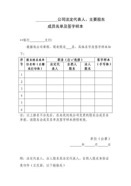 公司变更股东的流程公司委托您办理变更登记的授权书变更登记申请书